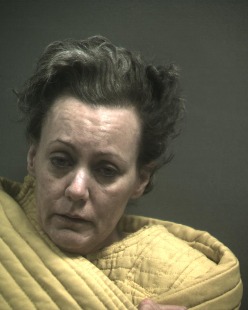 WHITE, KELLI LYNN booking photo