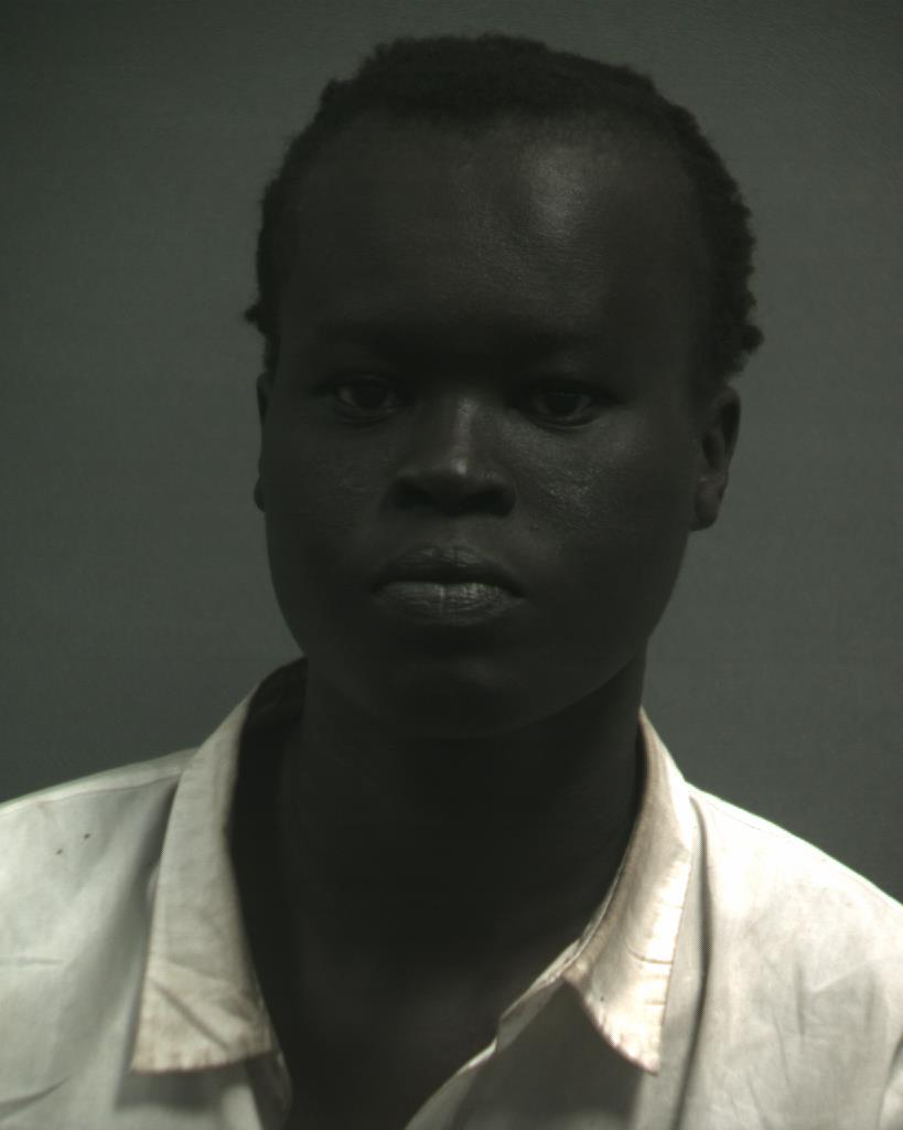 BOL, SUNDAY MONYWACH booking photo