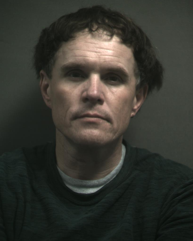 SINCLAIR, CHRISTOPHER ALLEN booking photo