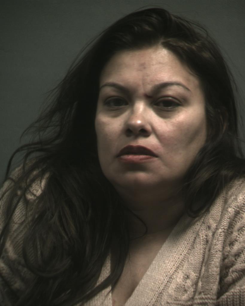 GONZALES, APRIL GALLARDO booking photo