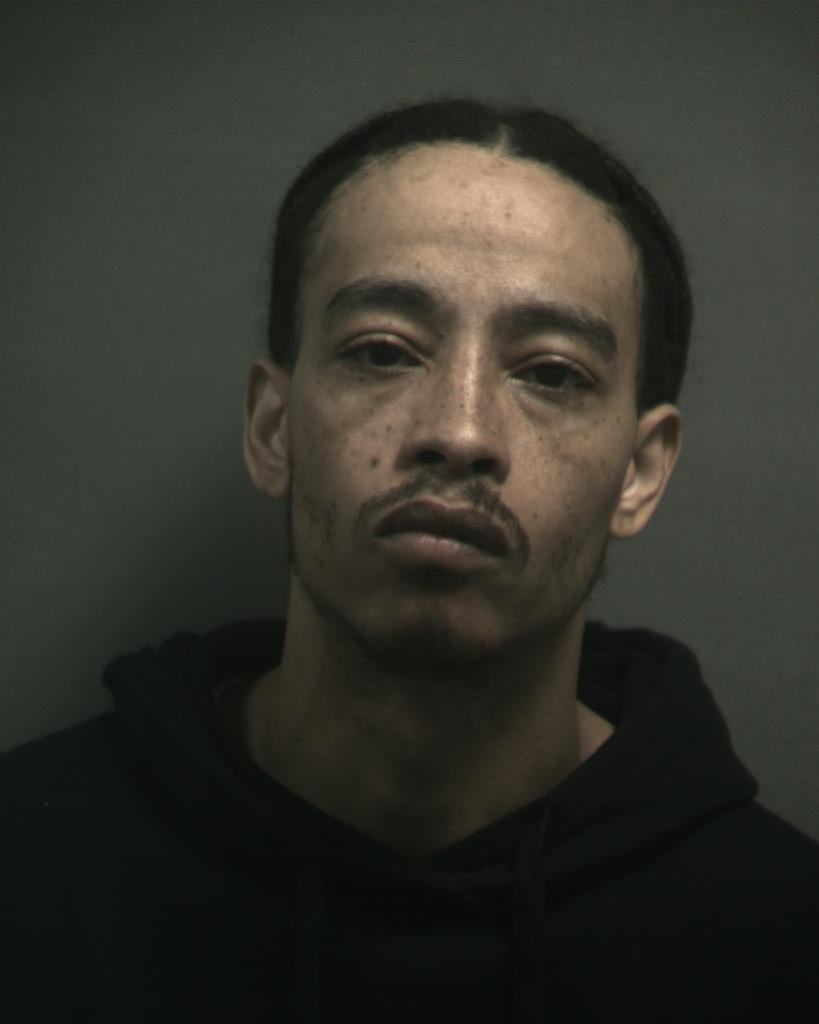 GILBERT, JOSHUA COBY booking photo