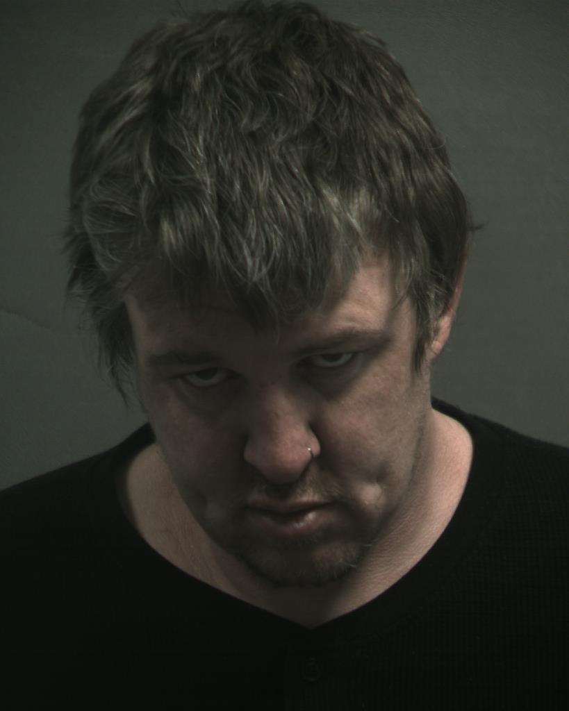 CRAWFORD, JAMES AUSTIN booking photo