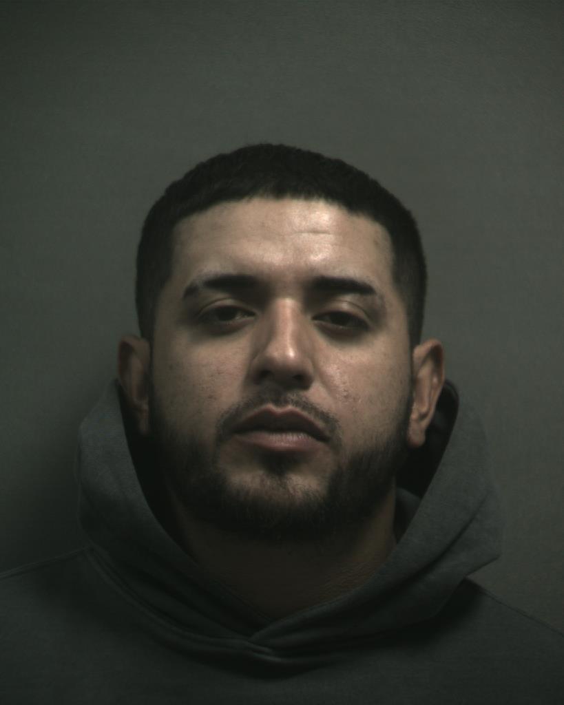 ACEVES, KELEE JACOB arrested by Amarillo Police