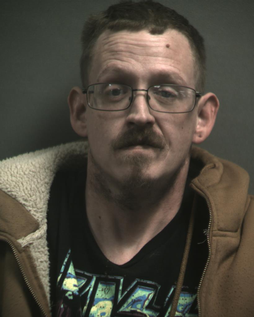 WILSON, RYAN JAMES booking photo