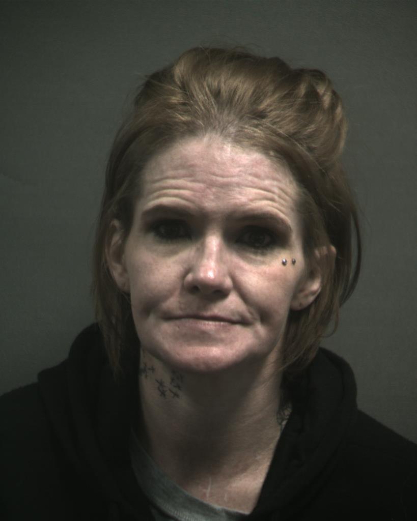 FROST, ERICA CHRISTINE booking photo