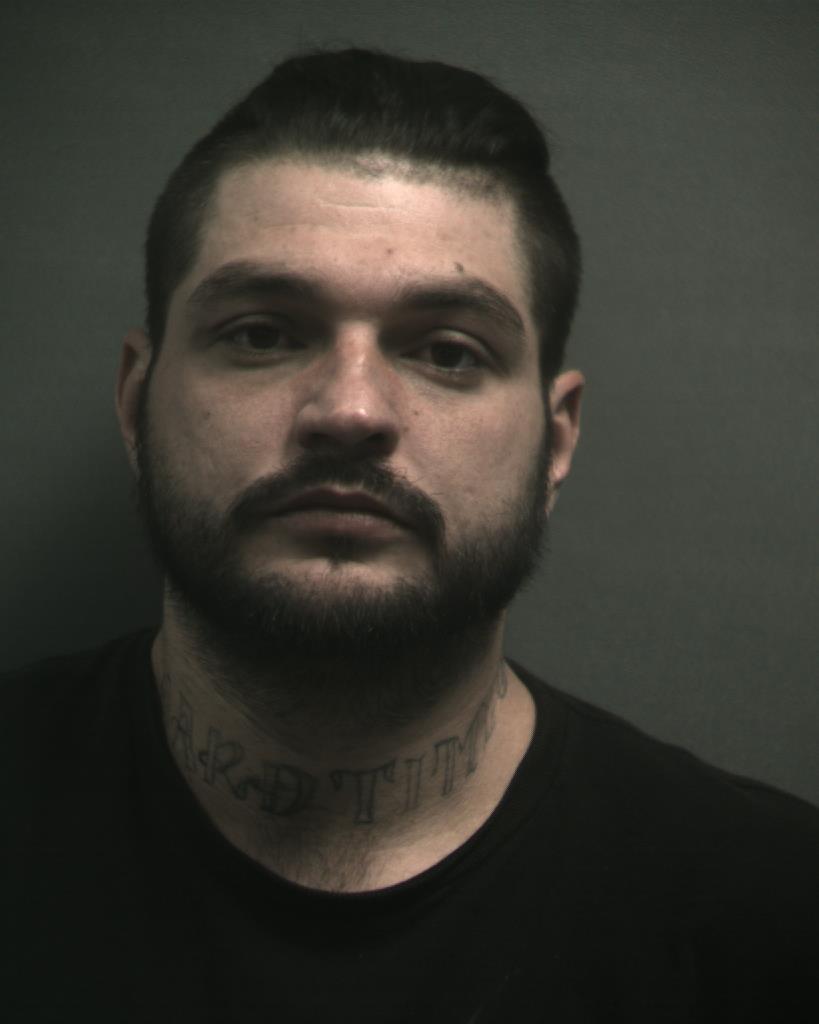 HOWARD, TERRANCE TYRE booking photo