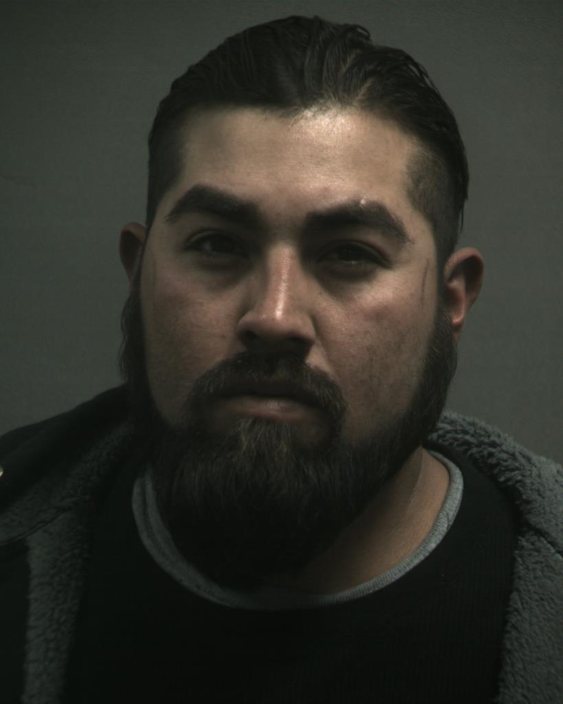 MARTINEZ, RICHARD ALLEN booking photo