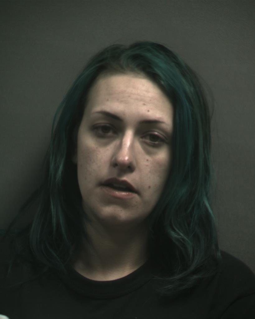 SAVAGE, TAYLOR JORDAN HONEY booking photo