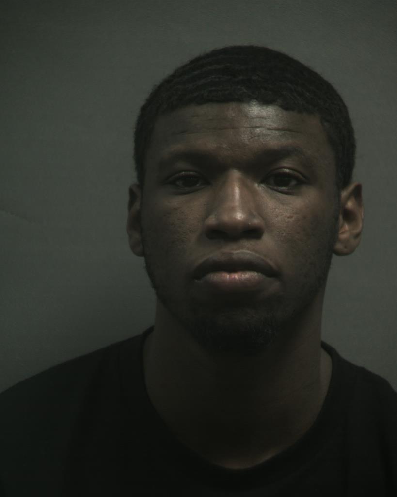 WILLIAMS, CHRISTOPHER SIR-CHARLES booking photo