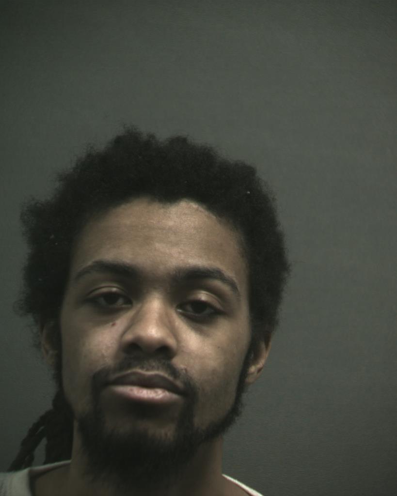 SPEAKS, ANDRE JUANE booking photo