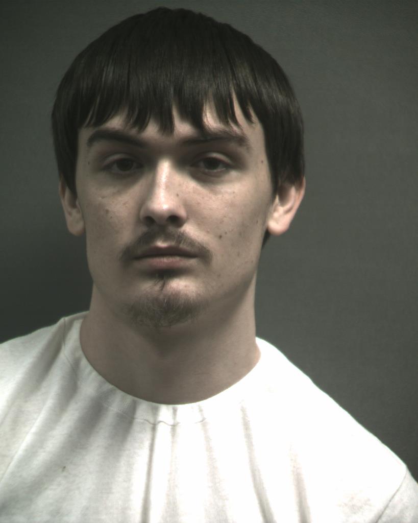 BAXLEY, BAYLON MICHAEL booking photo