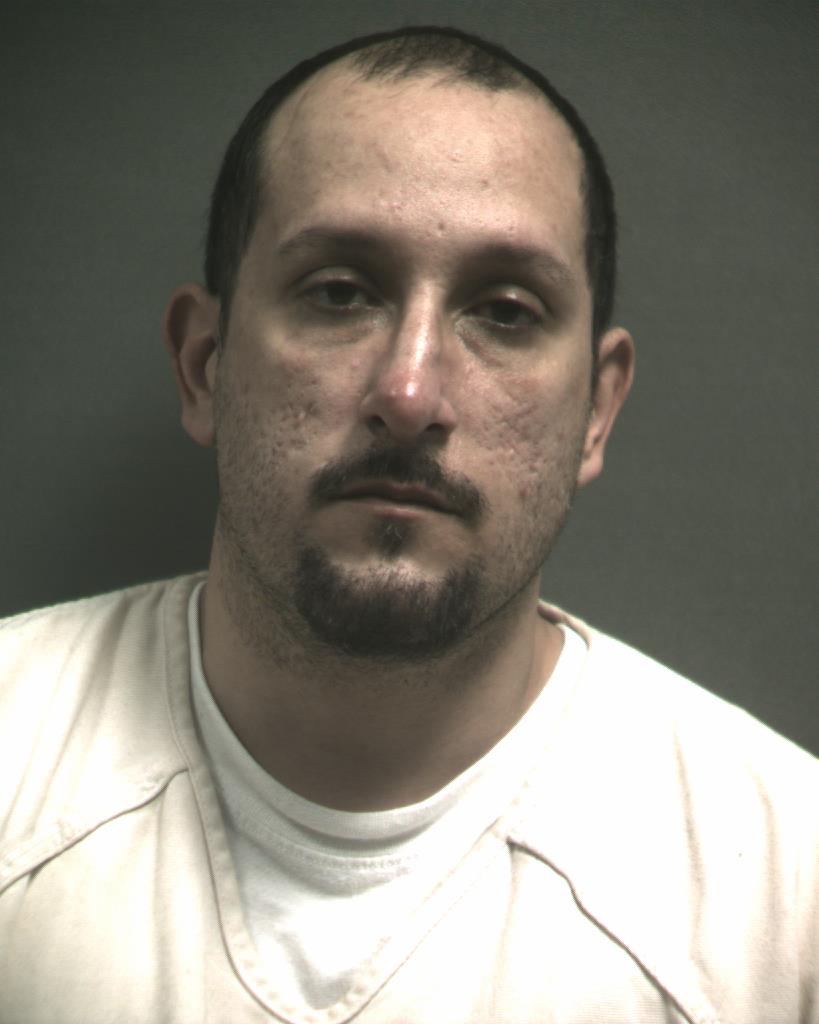 ANDERSON, BENJAMIN ADAM booking photo