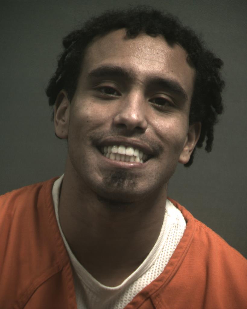 CABELLO, ISAIAH GUILLERMO booking photo