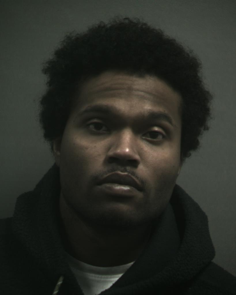 TAYLOR, TREYVON TRAVIS booking photo