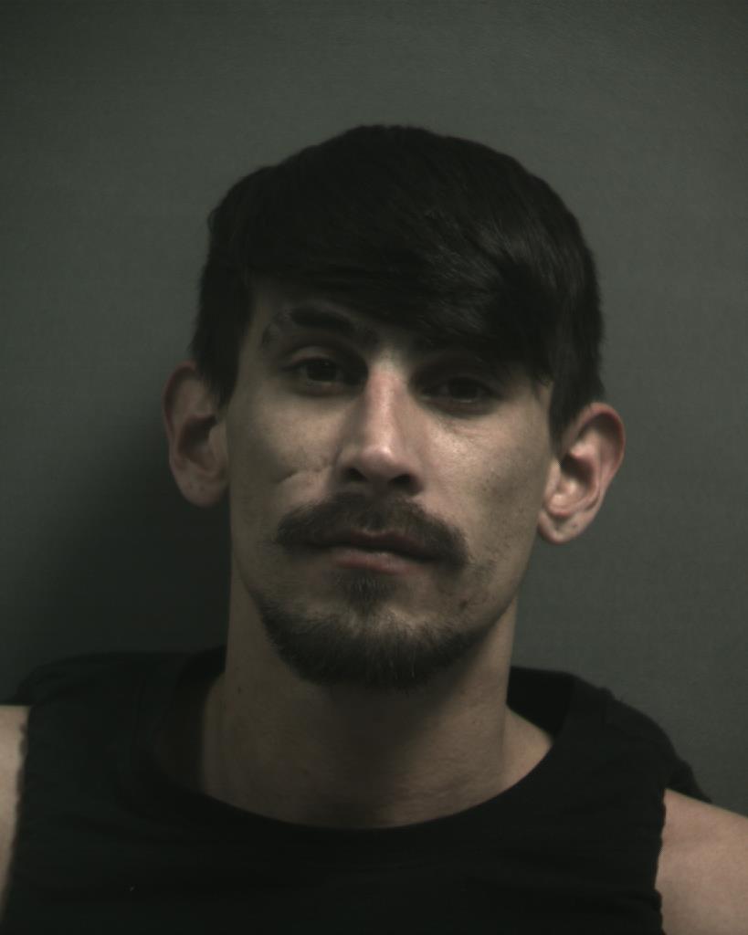 MASK, COLE JAY booking photo