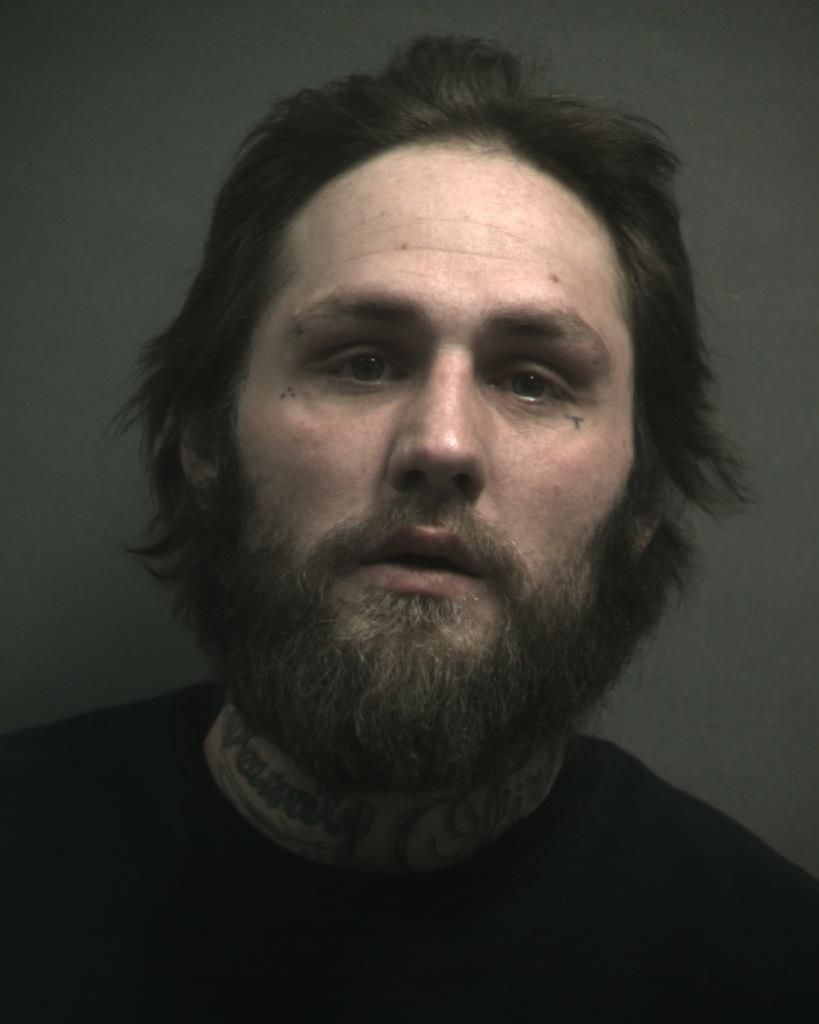 SCHULTZ, JESSE JAMES booking photo