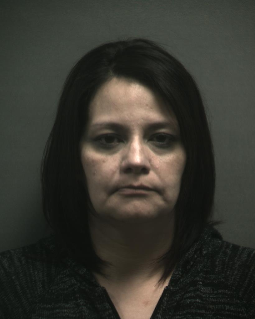 SORIA, NICOLE MICHELLE booking photo