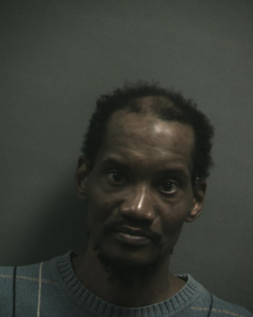 PRICE, ALEXANDER booking photo