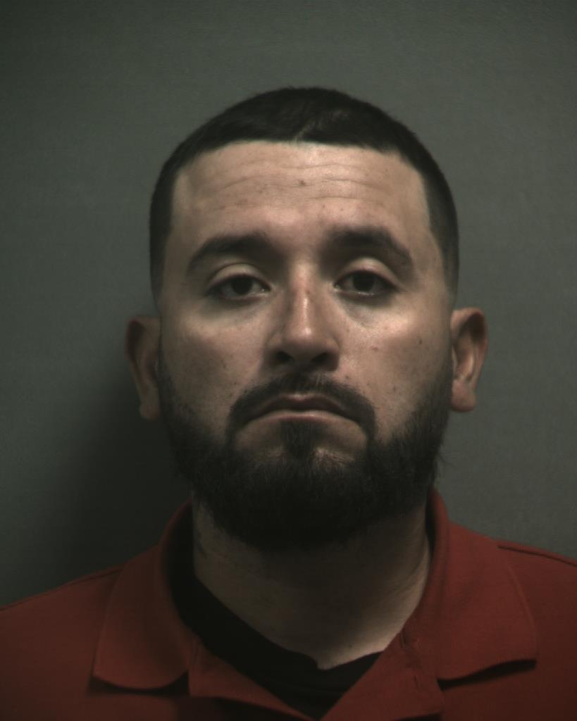 HUERTA, JUAN CARLOS booking photo