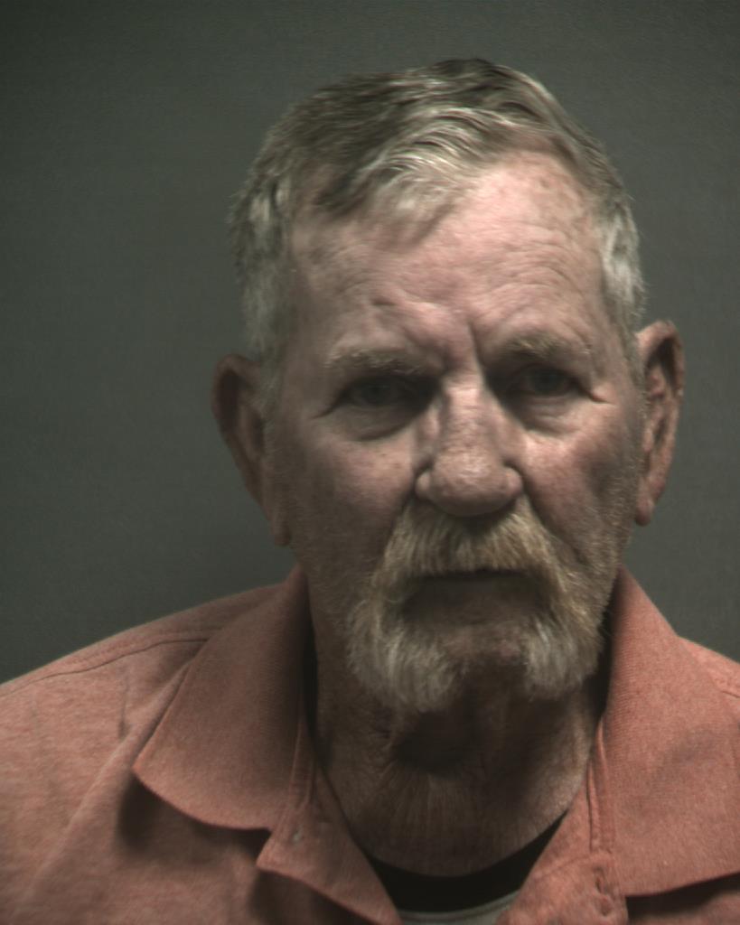 ELLIS, WILLIAM ARNOLD booking photo