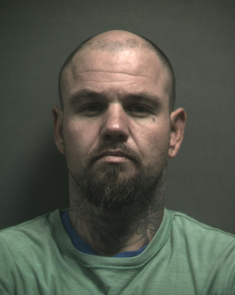 CASTER, RICHARD WILLIAM booking photo