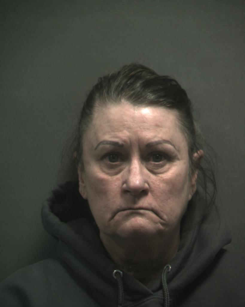 GRAHAM, LANA GAIL booking photo