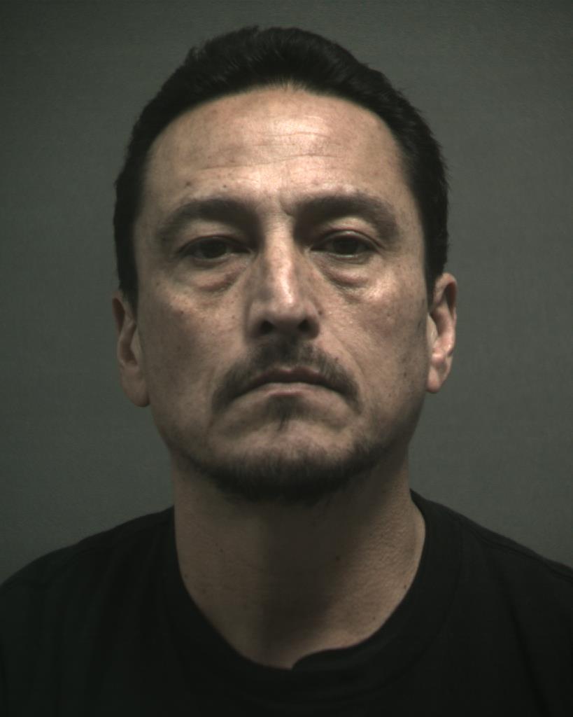 BARRON, ANTHONY booking photo