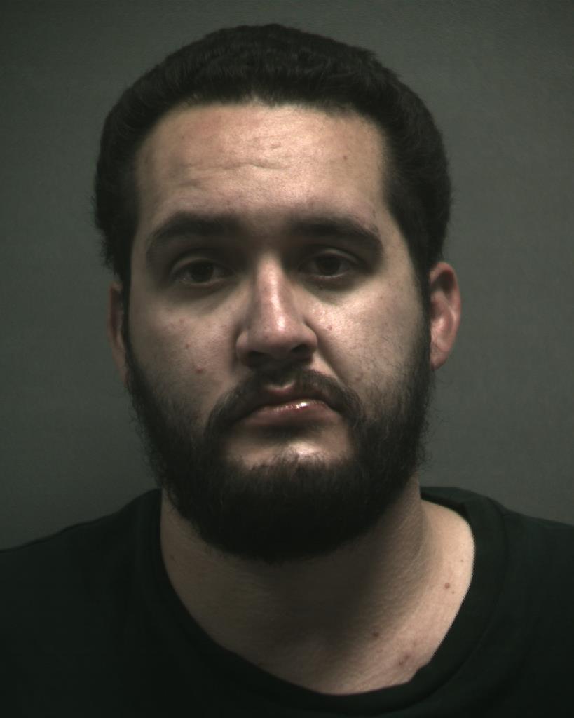 MORALES, ERIK booking photo