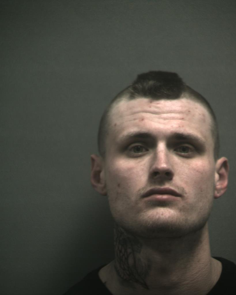OQUIN, AUSTIN THOMAS booking photo