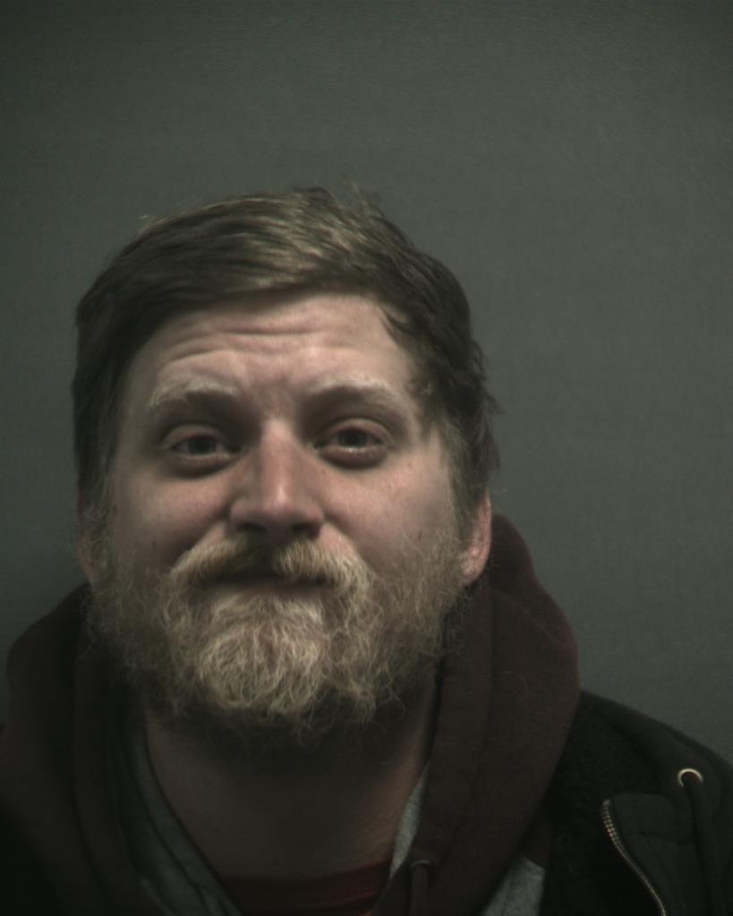 BURBA, BENJAMIN KYLE booking photo