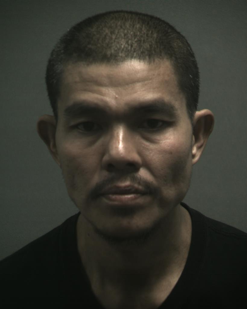 HLA, KYIN booking photo