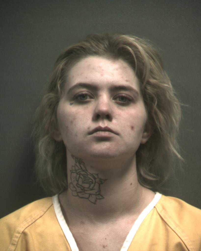 OAKLEY, SELENA ANGEL booking photo