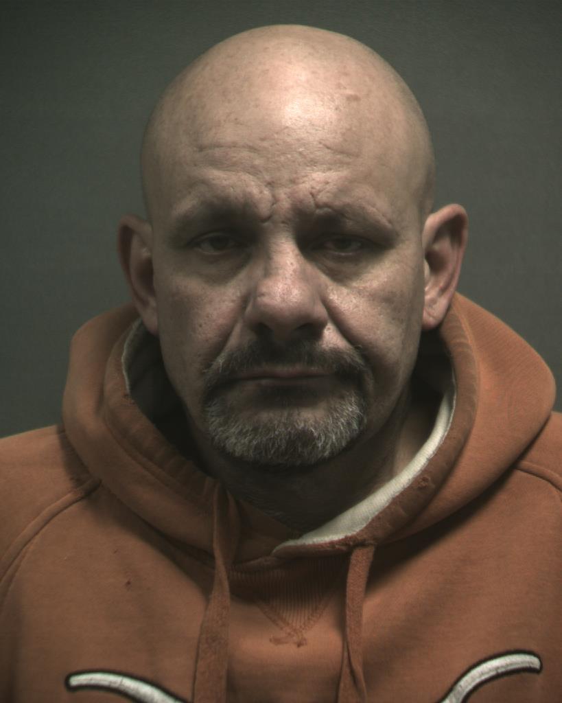 CAMP, DWAYNE HARLAN booking photo