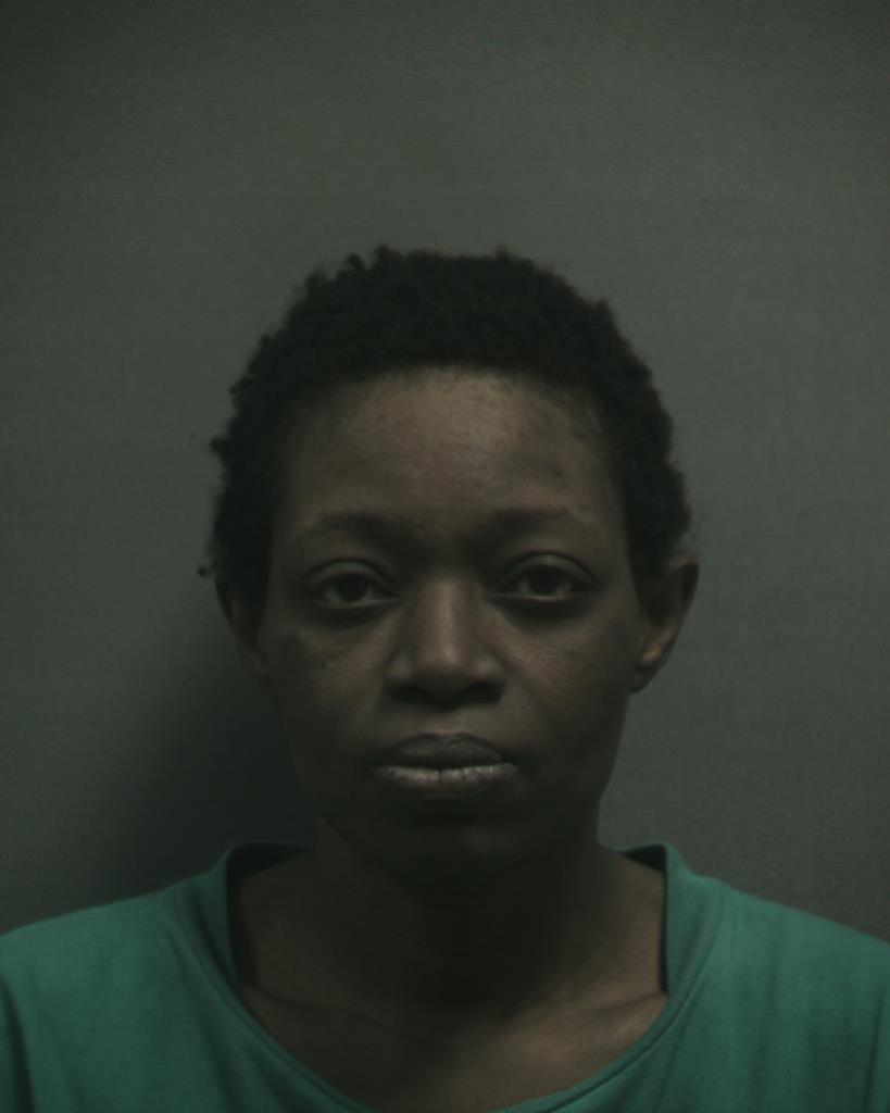 JOHNSON, SHARETTE booking photo
