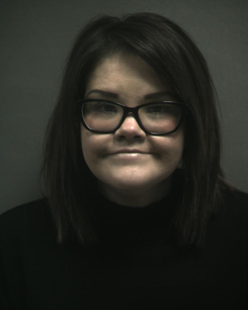 LAWS, MEAGON RACHELLE booking photo
