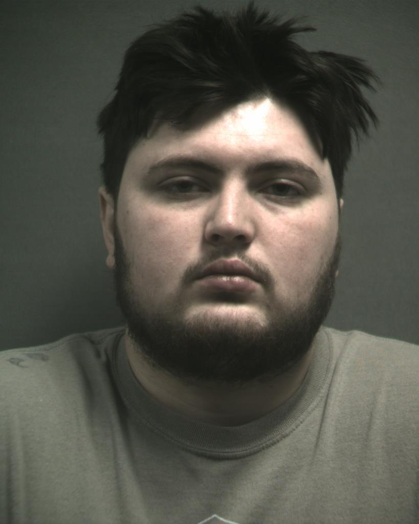 GALLEGOS, RYAN SCOTT booking photo