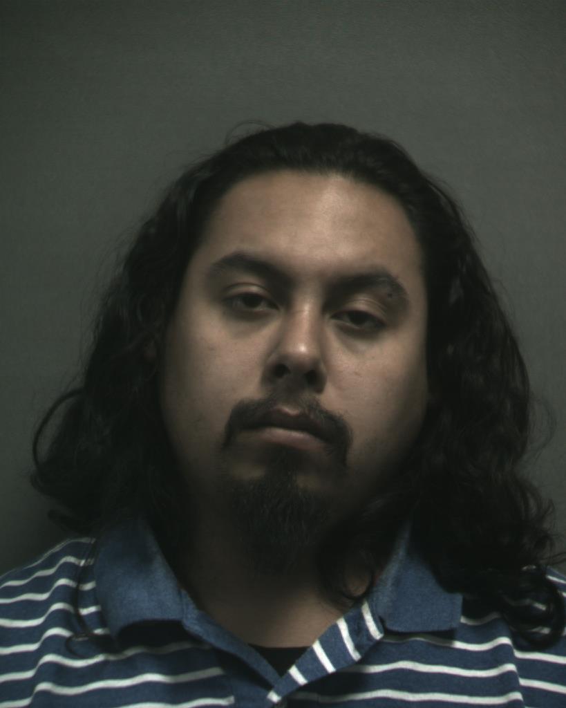 GONZALES, NICHOLAS ZACHARY booking photo