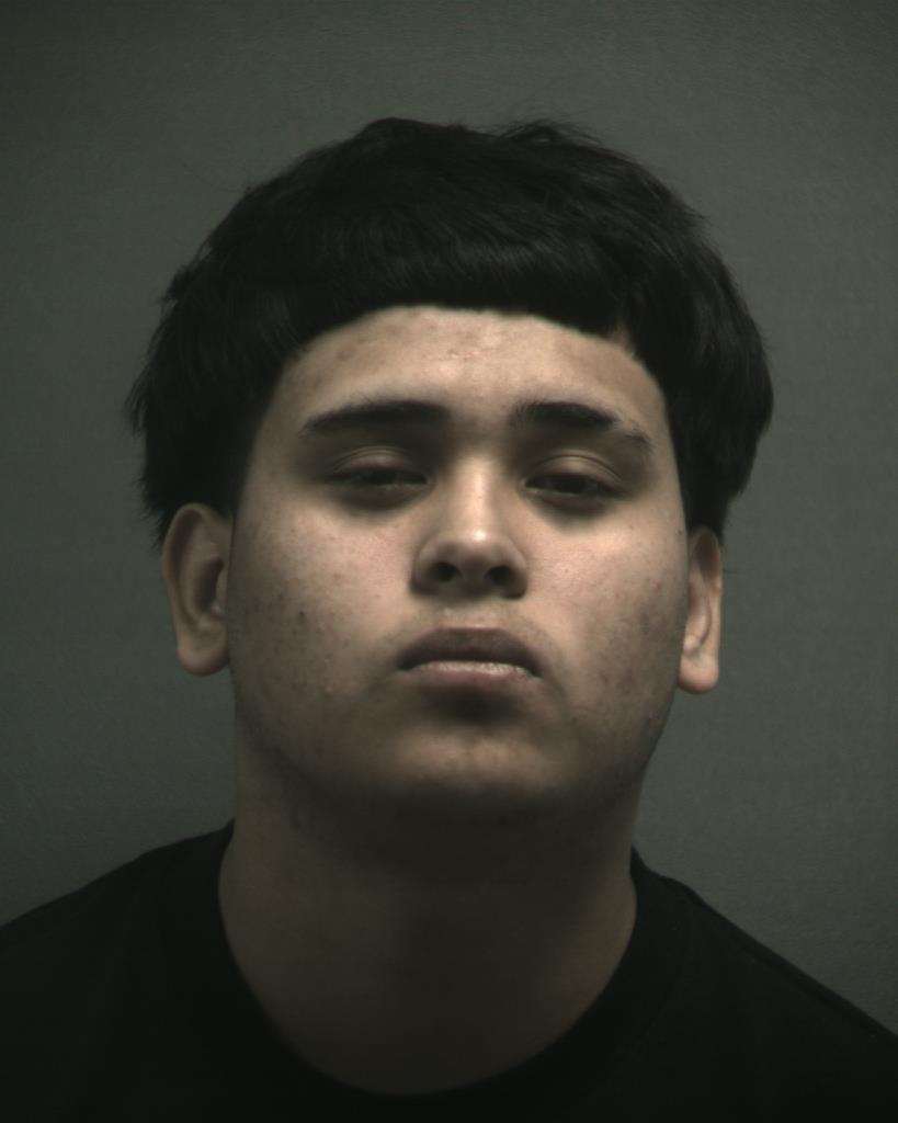 MONTOYA, ANGEL booking photo