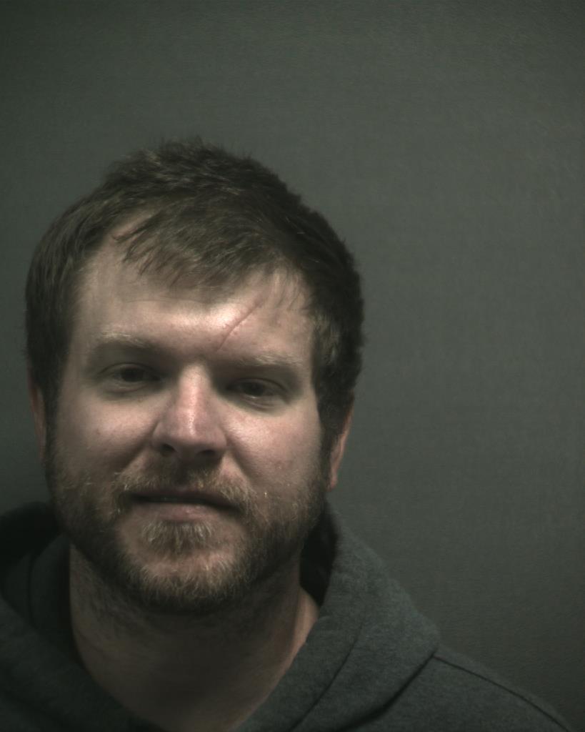 SNEED, BLANE PAUL booking photo
