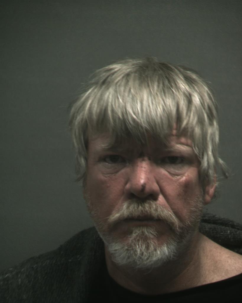 GRESHAM, BRYAN KEITH booking photo