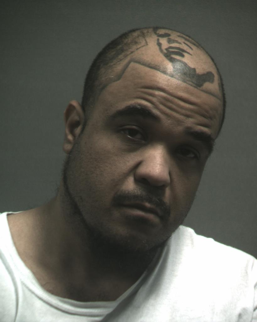 MARSHALL, CHRISTOPHER DEVON booking photo