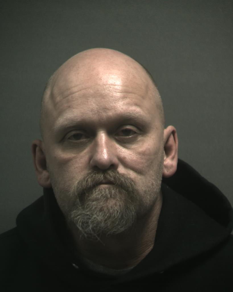 STEVENS, RICHARD ALLEN booking photo