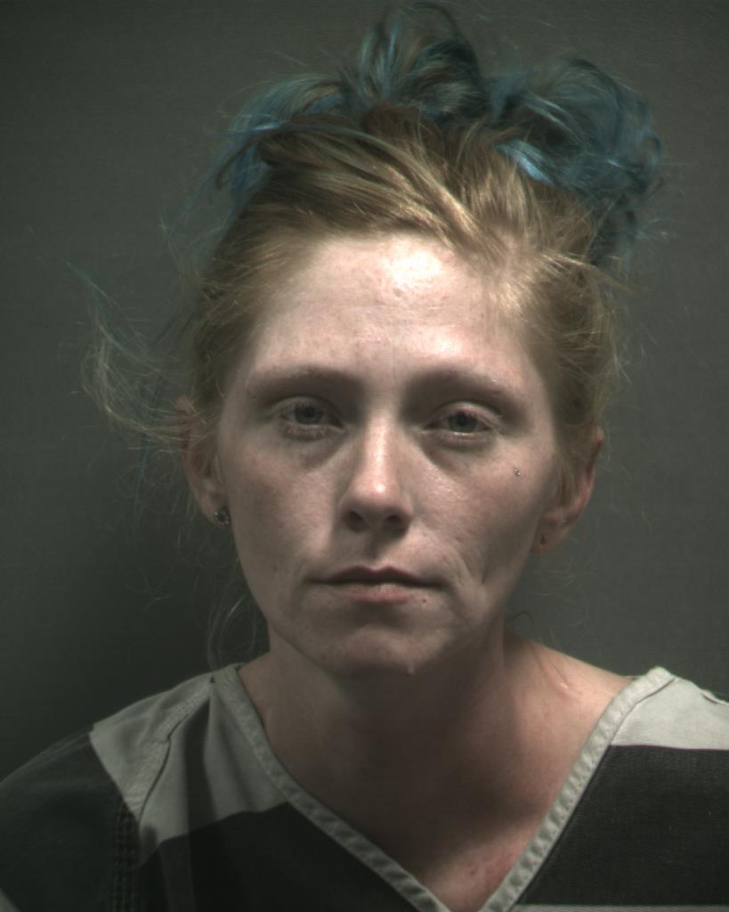 THOMPSON, DESIREE MARIE booking photo
