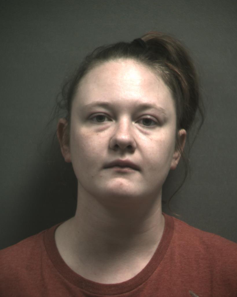 NORMAN, ASHLEY LYNN booking photo