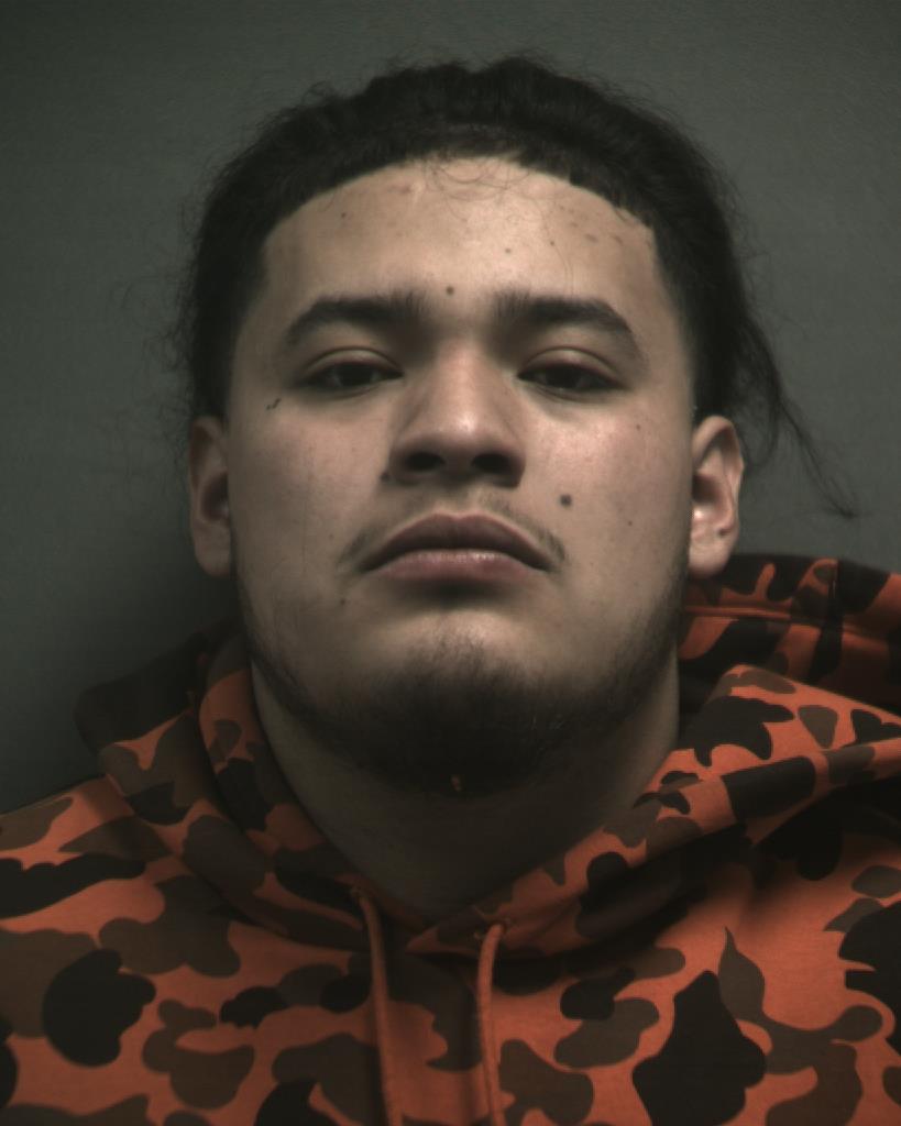 CARNERO, LUIS RAUL booking photo