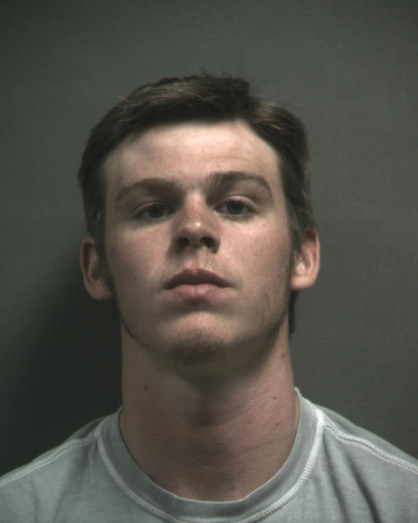 SUGGS, JATE THOMAS booking photo