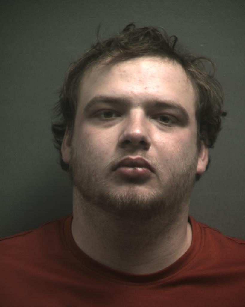 SHELTON, DYLAN LANE booking photo