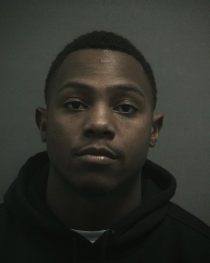 MONROE, TRESEAN MONYAI booking photo