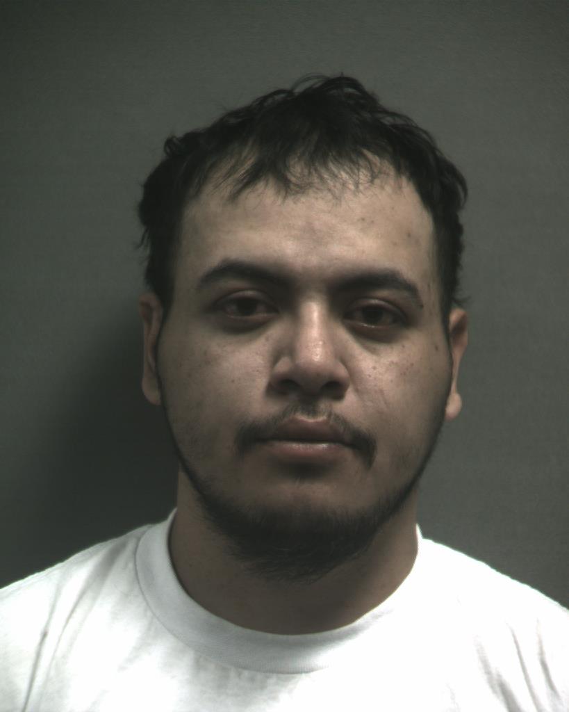 OVALLE, ALEX DANIEL booking photo