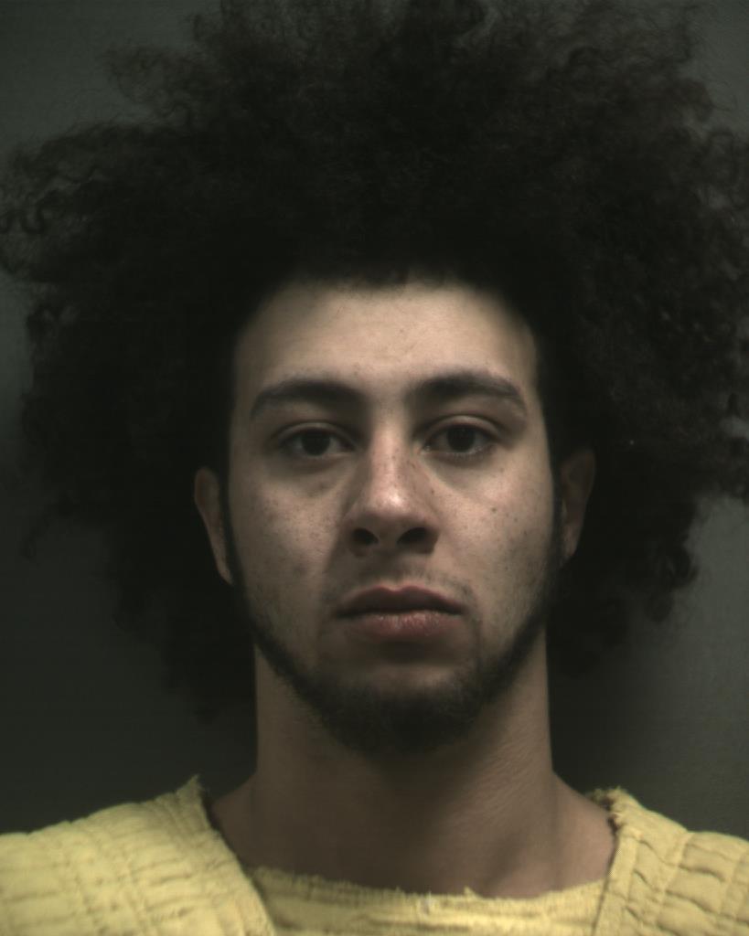 CARLSON, NOAH DEAN booking photo